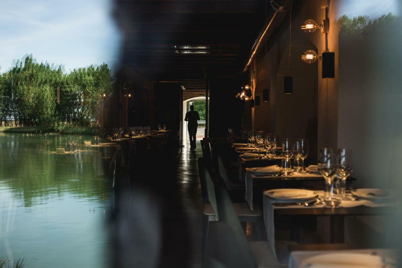 La Fabrica Del Canal (Adults Only) Abarca Exterior foto